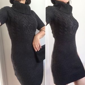 Ann Taylor Loft Sweater Dress